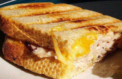 Breve historia del sándwich: primeros años